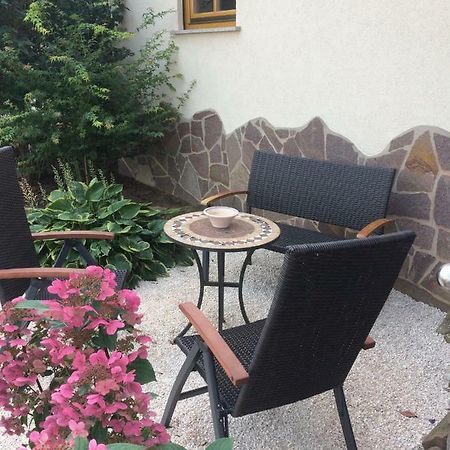 Ferienwohnung Tannaecker Freigericht Luaran gambar