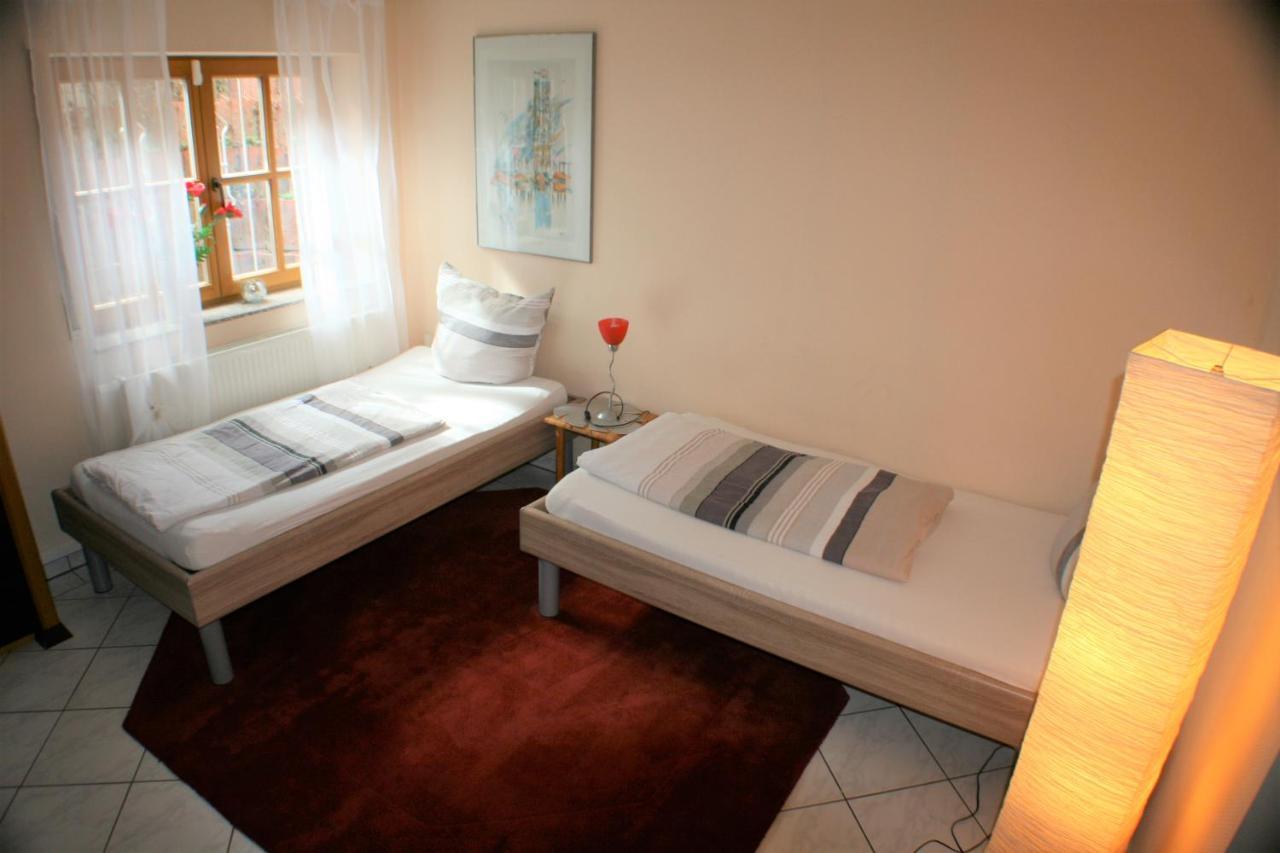 Ferienwohnung Tannaecker Freigericht Luaran gambar