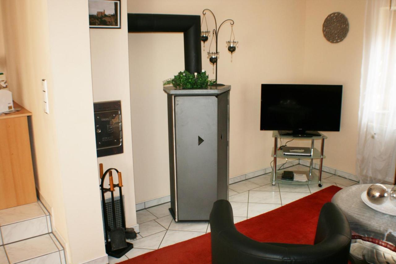 Ferienwohnung Tannaecker Freigericht Luaran gambar