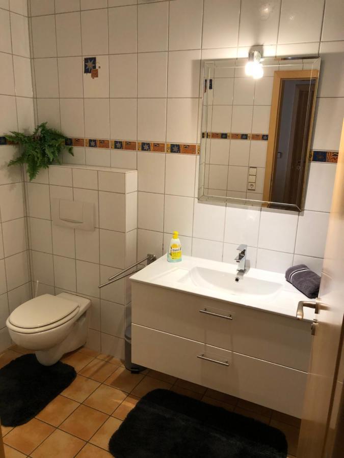 Ferienwohnung Tannaecker Freigericht Luaran gambar