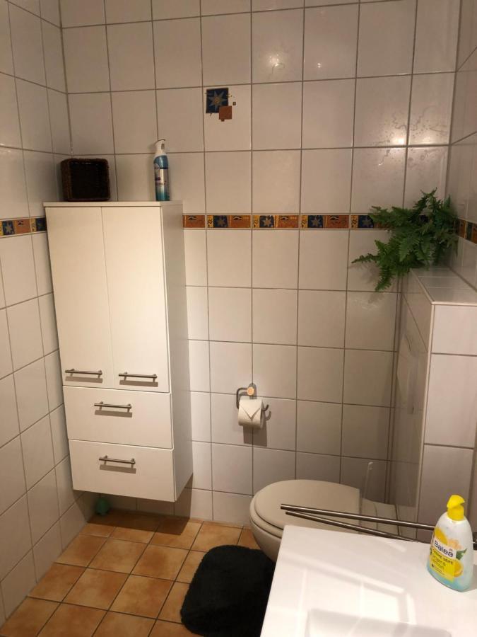 Ferienwohnung Tannaecker Freigericht Luaran gambar