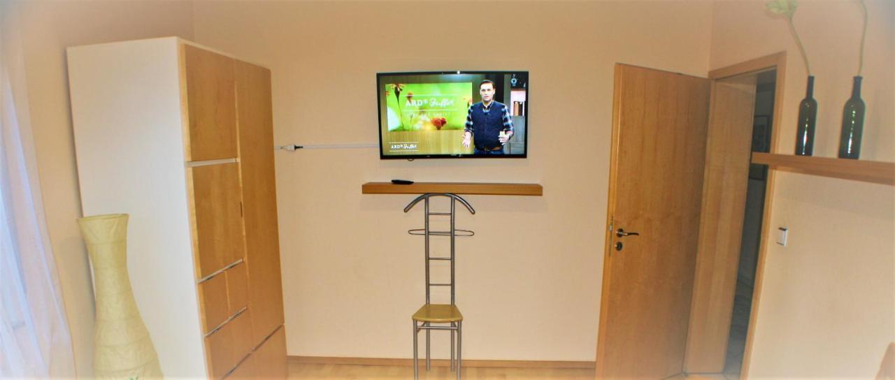 Ferienwohnung Tannaecker Freigericht Luaran gambar