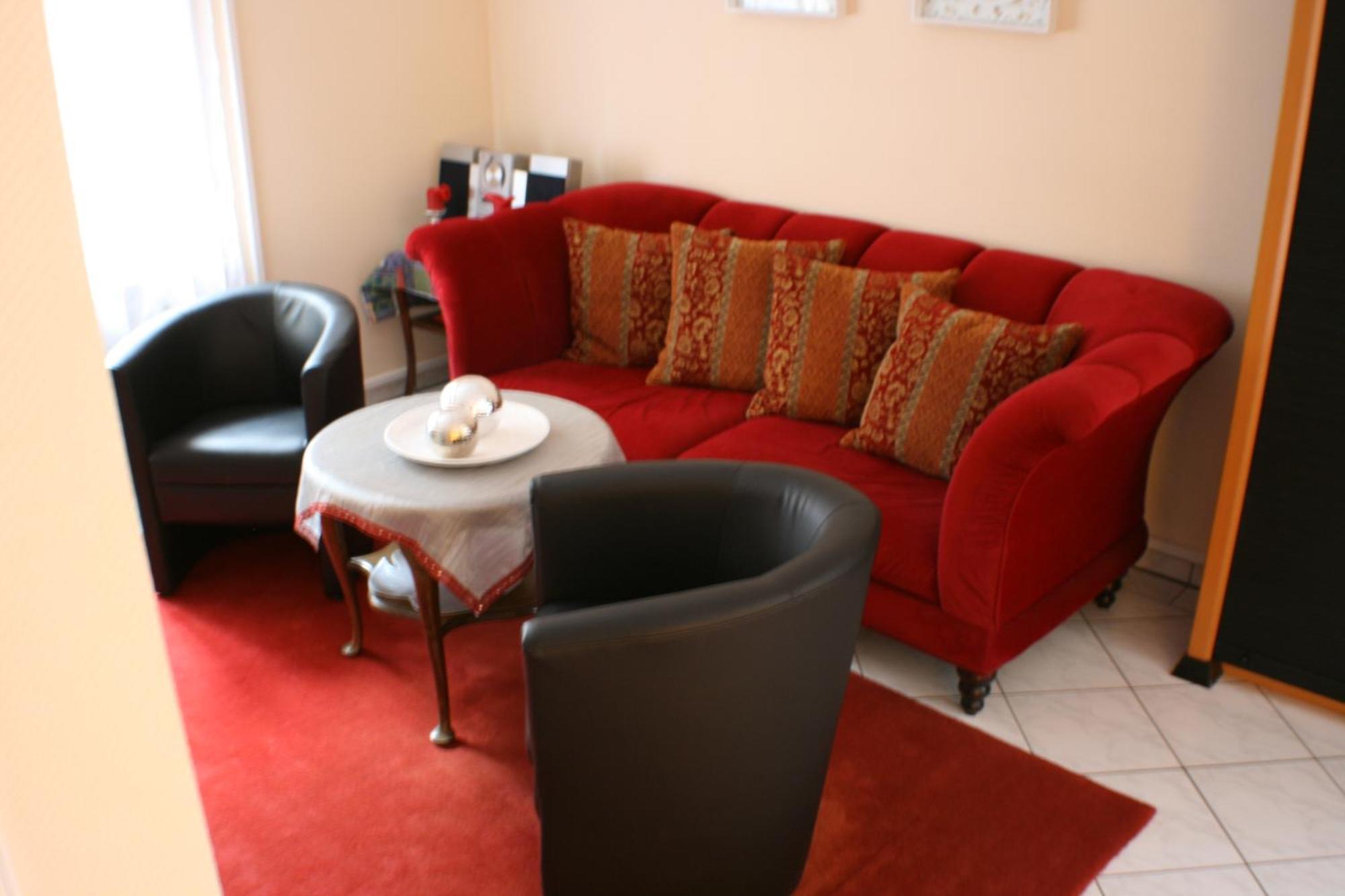 Ferienwohnung Tannaecker Freigericht Luaran gambar