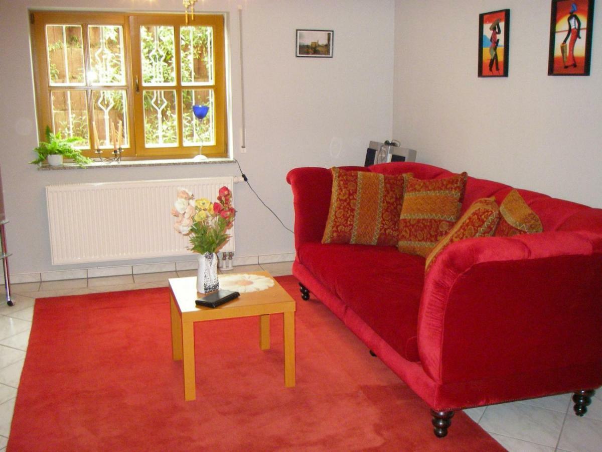 Ferienwohnung Tannaecker Freigericht Luaran gambar