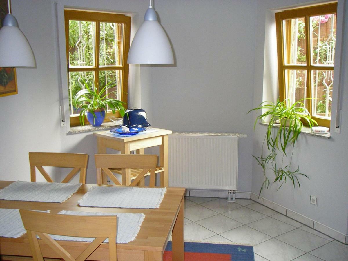 Ferienwohnung Tannaecker Freigericht Luaran gambar